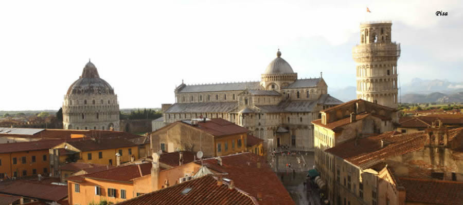 Pisa