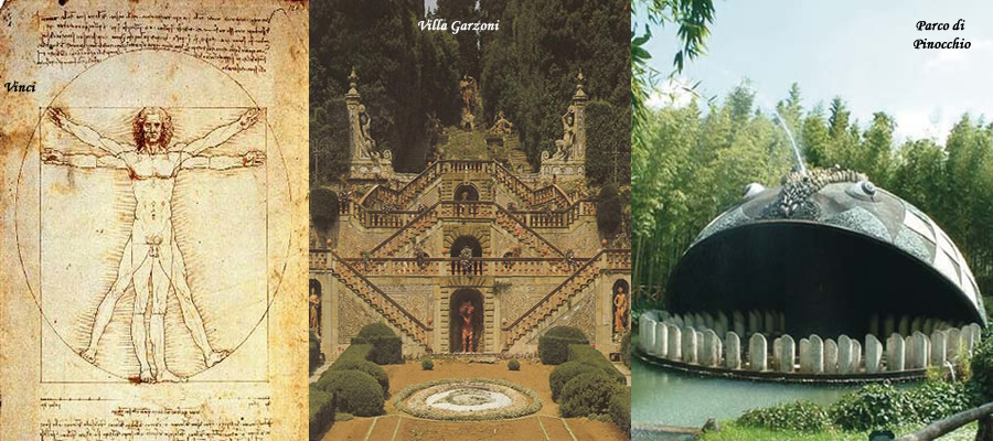 Vinci - Collodi