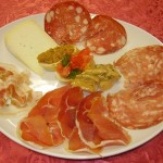 Antipasto Hotel Innocenti