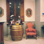 Ornamento Botte - Hotel Innocenti