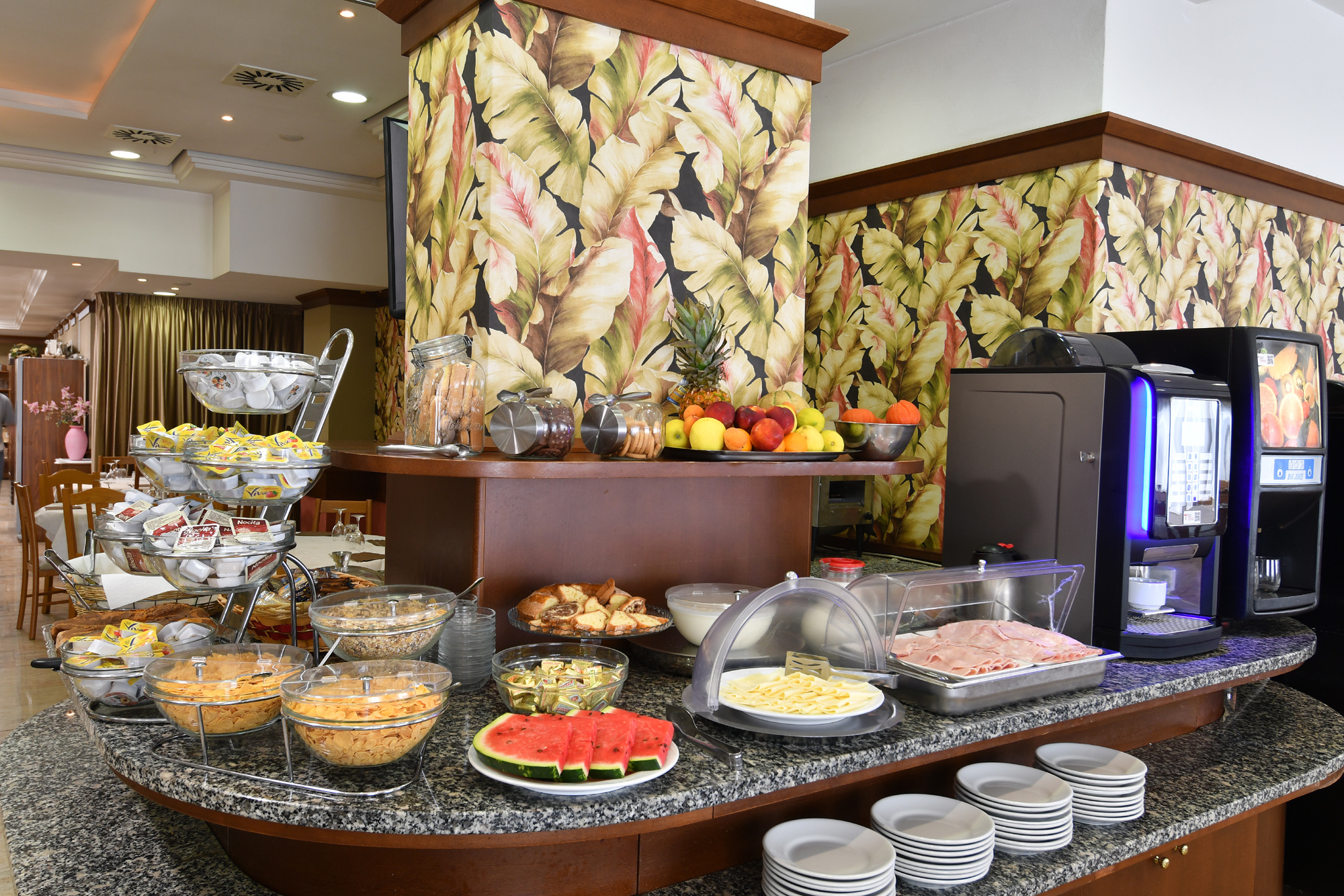 Buffet Colazione 2