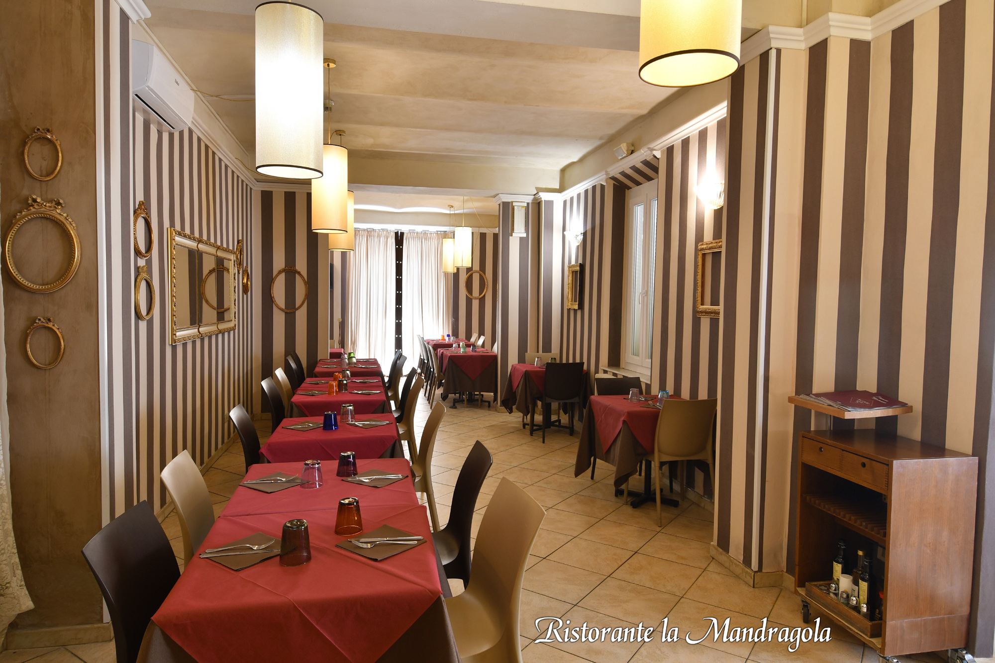Ristorante La Mandragola