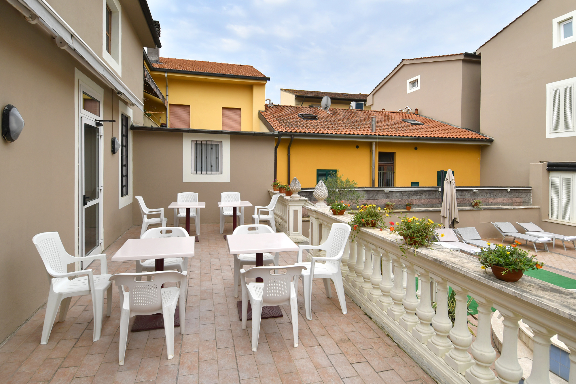 terrazza